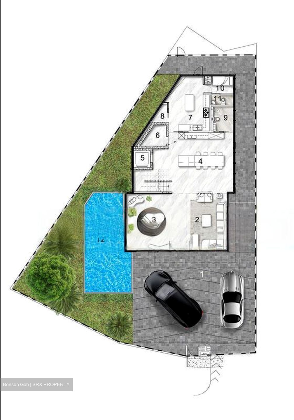 Watten Estate (D11), Detached #480302461